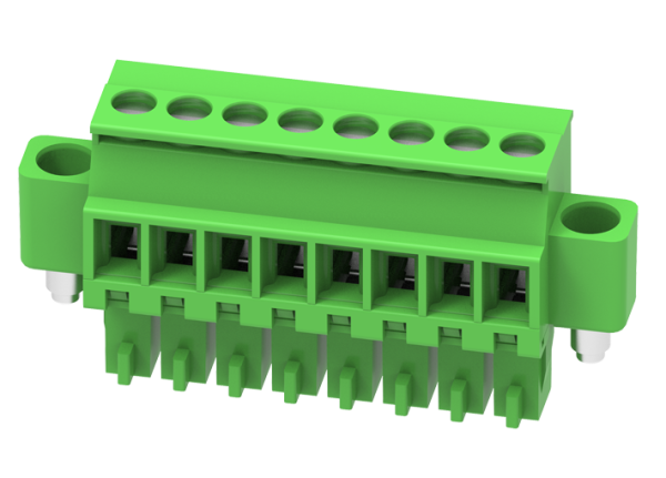 Розеточный разъем на кабель MC-RE3.5V23C-K-0001
