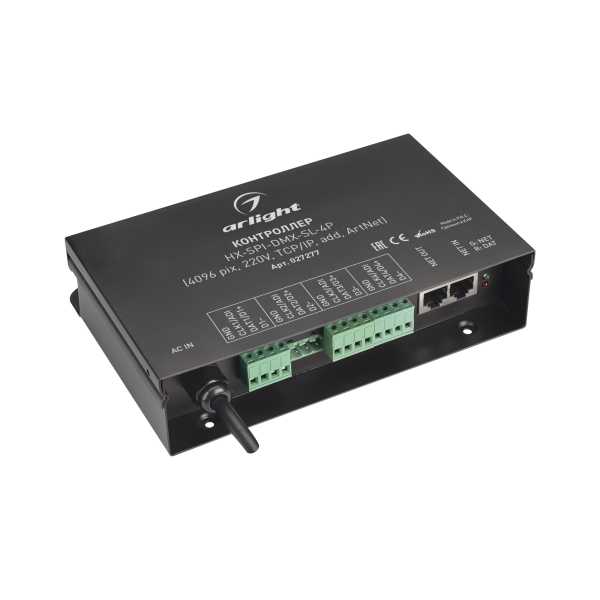 HX-SPI-DMX-SL-4P