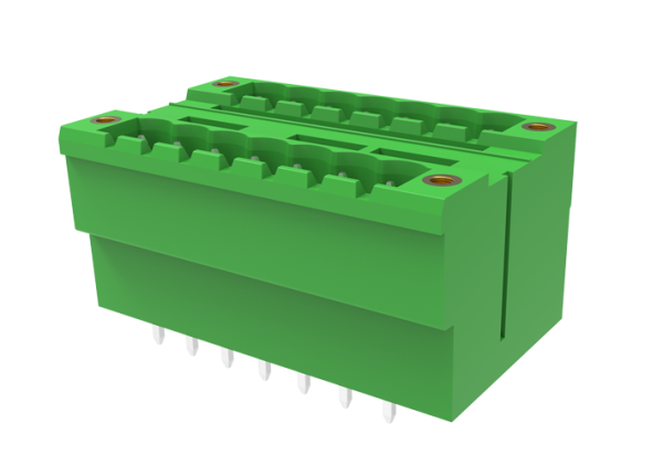 Вилочный разъем на плату MC-DPA5.0V07-F-0002