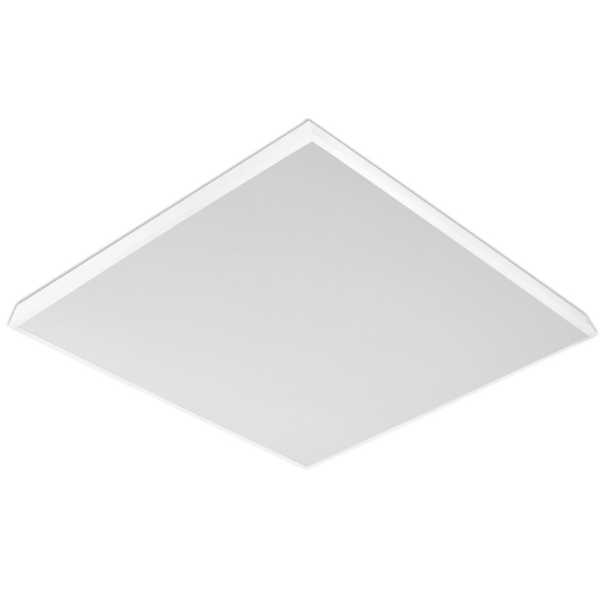 Панель светодиодная ДВО-1007 Опал 36Вт 4000К 595х595х20 IP40 LUMA EKF LPL-1007-O-36-4000-40