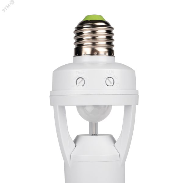 Датчик движения PMS-IR 045 60Вт E27 360град. 6м IP20 WH JazzWay 5013018