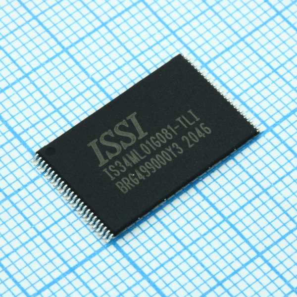 IS34ML01G081-TLI