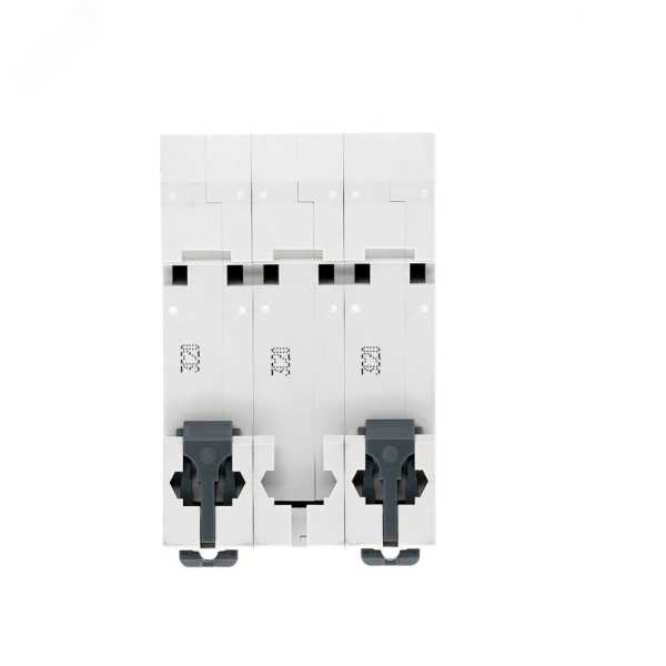 Выключатель автоматический модульный 3п C 20А 4.5кА City9 Set 400В SE C9F34320