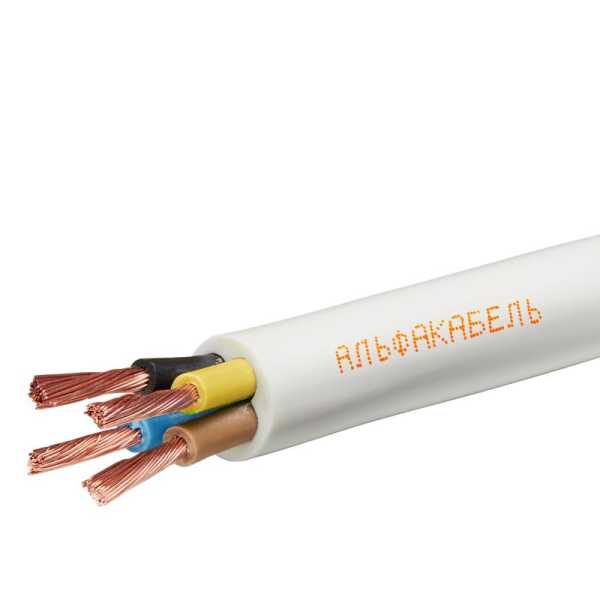 Провод ПВСнг(А)-LS 4х0.75 380В Б (бухта) (м) 12858