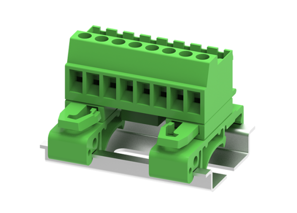 Вилочный разъем на кабель MC-PC5.08V23C-T