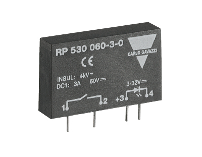 Реле ODC 3-32V/3-60V