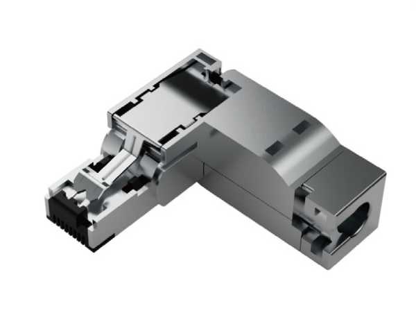 Разъем RJ45 на кабель RJ4504MMAFWIC05