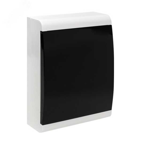 Щит ЩРН-П-24 &amp;amp;quot;SlimBox&amp;amp;quot; IP41 PROxima sb-n-24