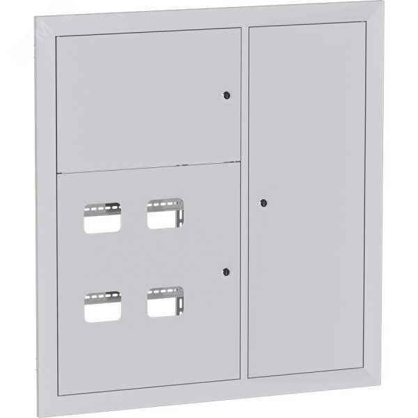 Щит этажный 4 кв. (1000х950х160) Basic mb28-v-4