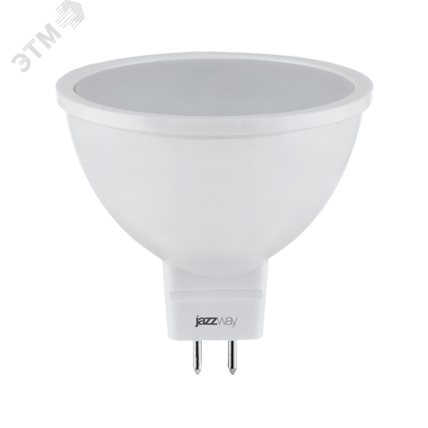 Лампа светодиодная низковольтная PLED-SP JCDR 10Вт 3000К GU5.3 12-24В 5049703