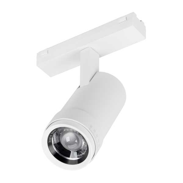 Светильник MAG-VIBE-SPOT-ZOOM-R47-10W Warm3000 (WH, 20-55 deg, 48V) 044484