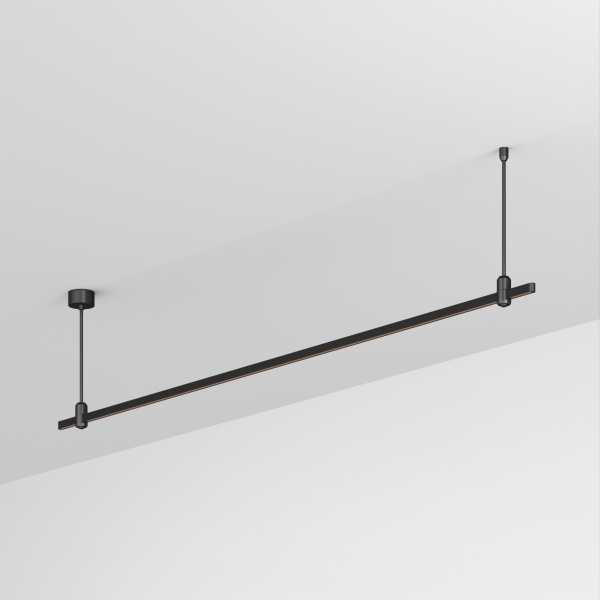 Трек ART-APRIORI-LINE-ROD-400-2000 (BK) (Arlight, IP20 Металл, 3 года) 048465