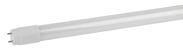 Лампа светодиодная STD LED T8-24W-840-G13-1500mm G13 поворотный 24Вт трубка стекло нейтральный белый свет Б0033006