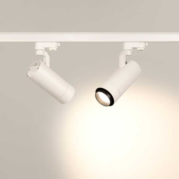 Светильник LGD-GELIOS-4TR-R80-30W Warm3000 (WH, 20-60 deg, 230V, DALI) (Arlight, IP20 Металл, 3 года) 035500