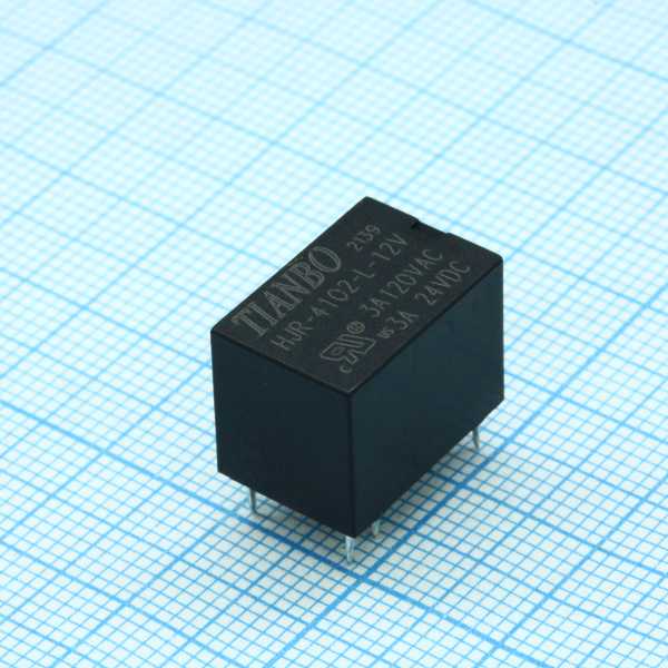 HJR4102-L-12VDC-S-Z