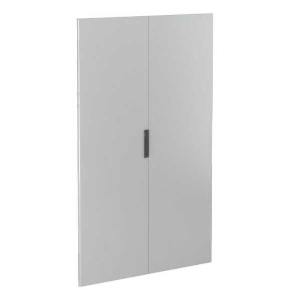 Дверь сплошная двустворчатая для шкафов CQE/DAE ВхШ 1600х1200 мм R5CPE16120