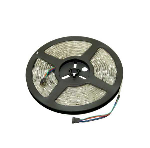 Лента светодиодная PLS 5050/60-12V 14.4Вт/м 3000К тепл. бел. IP20 (уп.5м) 1000989