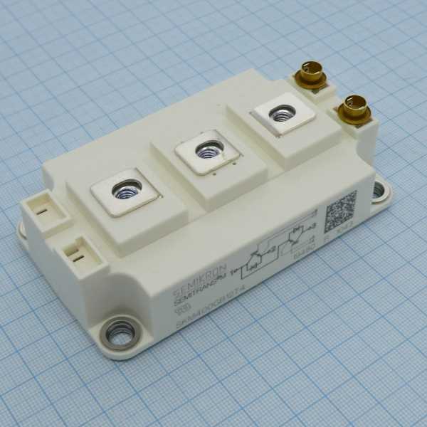 SKM400GB12T4