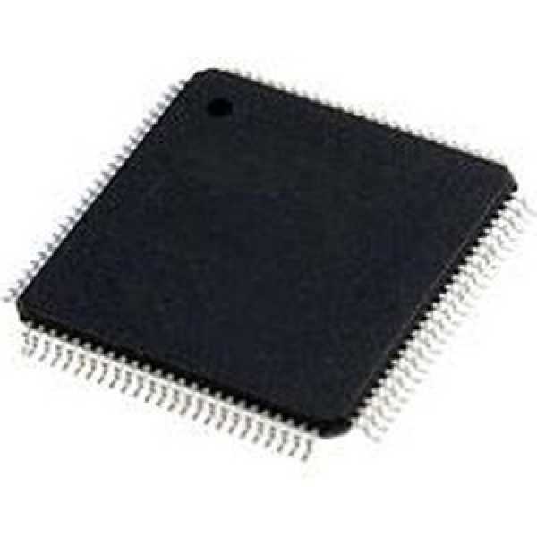 ATMEGA1280V-8AU