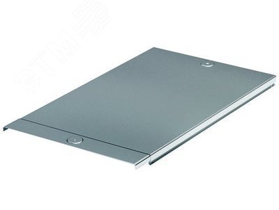 Крышка для лотка осн.300 L3000 сталь 1.2мм с заземл. гор. оцинк. DKC 3552512HDZ