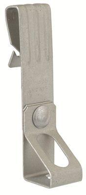 Крепеж для шпильки М10 к балке 5-7 мм верт.монт. CM620107