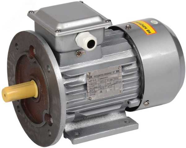 Эл.Двиг.3ф.АИР 80B4 380В 1,5кВт 1500об/мин 2081 DRIVE ИЭК DRV080-B4-001-5-1520