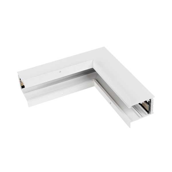 Коннектор угловой MAG-CON-4560-F-L90-INT (WH, внутренний) 026918