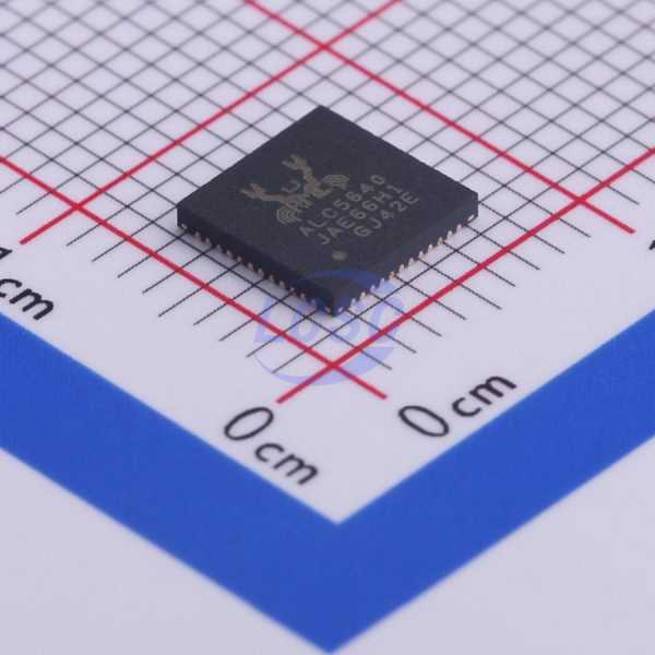 ALC5640-VB-CG