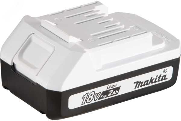 Аккумулятор BL1820G (Li-Ion, 18В, 2.0Aч) 191N69-0