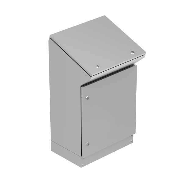 Пульт управления напольный &amp;amp;quot;Inox&amp;amp;quot; AISI304 TP6 IP55 (960х600х400)