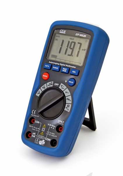 DT-9926 Профессиональный мультиметр