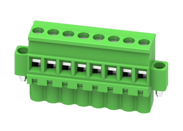 Розеточный разъем на кабель MC-RE5.0V07C-RK-0001