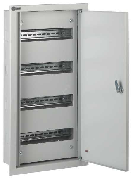 Корпус металлический ЩРв-48 IP31 NO-123-26 76 УХЛ3 (600х300х120) (30) Б0030163