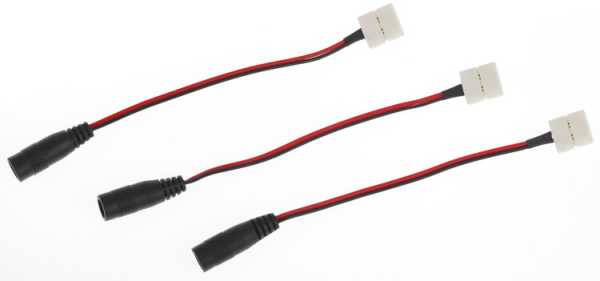 Коннектор LS-connector-10mm-DU-IP20 (3/1500/36000) C0043984