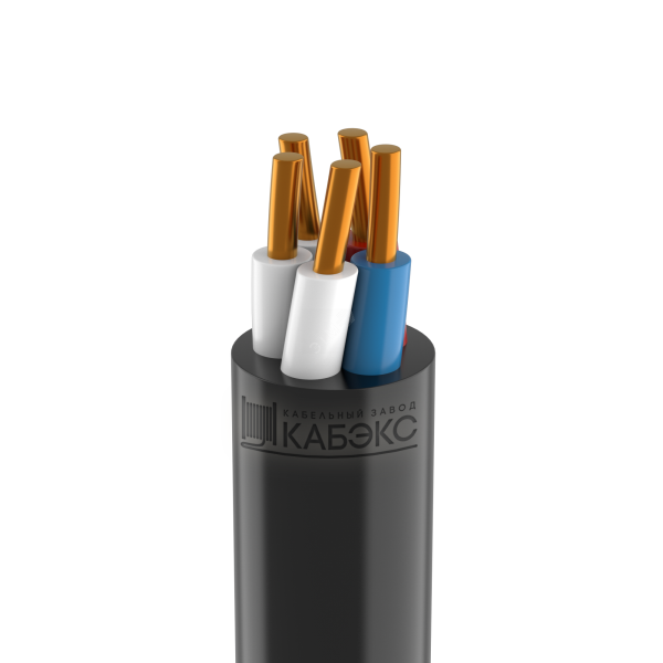 Кабель КВВГнг(А)-LS 5х1 0.66кВ (м) ТХМ00131741
