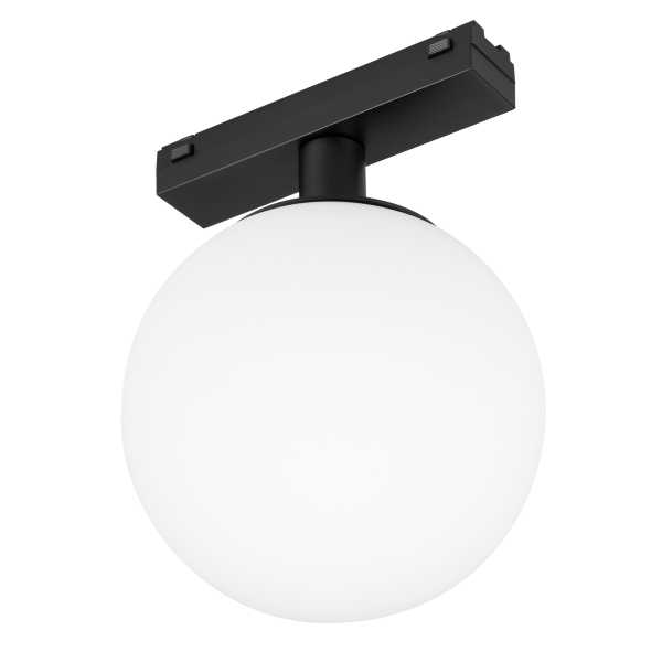 Светильник MAG-VIBE-SFERO-R120-6W Warm3000 (BK, 235 deg, 48V) 044457