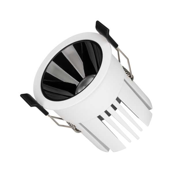Светильник MS-ATLAS-BUILT-R66-15W Day4000 (WH-BK, 35 deg, 230V) 033652