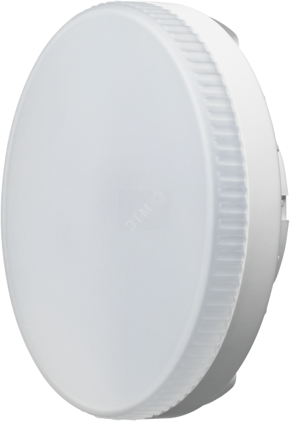 Лампа светодиодная LED 8вт GX53 белый таблетка 20075