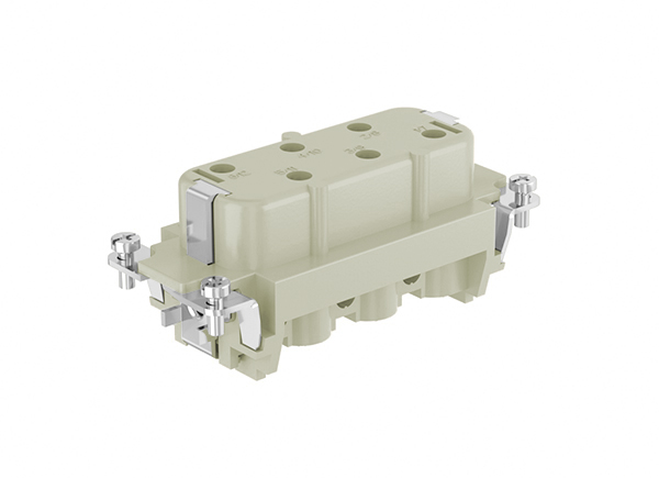 Розеточная контактная вставка HSB-006-F