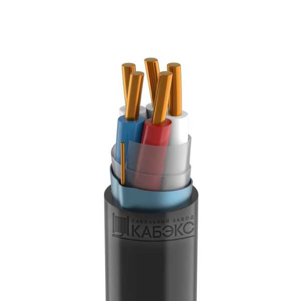Кабель КВВГЭнг(А)-LS 5х4 0.66кВ (м) ТХМ00131809