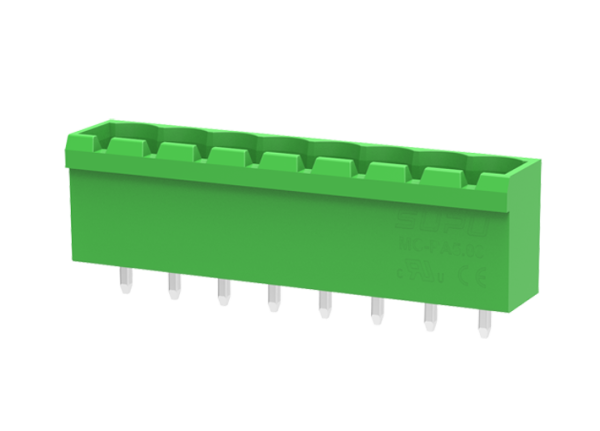 Вилочный разъем на плату MC-PA5.08V23-0002