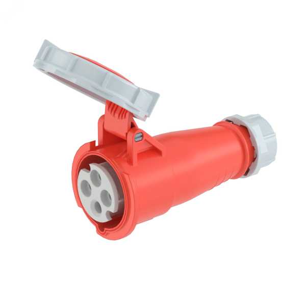 Розетка кабельная IP67 16A 3P+E 400В DIS3181646