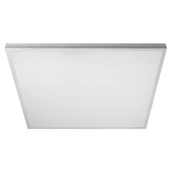 Светильник светодиодный ДВО- 40w 5000K 3400Лм  IP40  (100mA 25mm) 595*595 Jazzway- 5052703