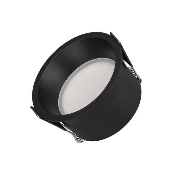 Светильник MS-BREEZE-BUILT-R82-9W Day4000 (BK, 80 deg, 230V) 035610
