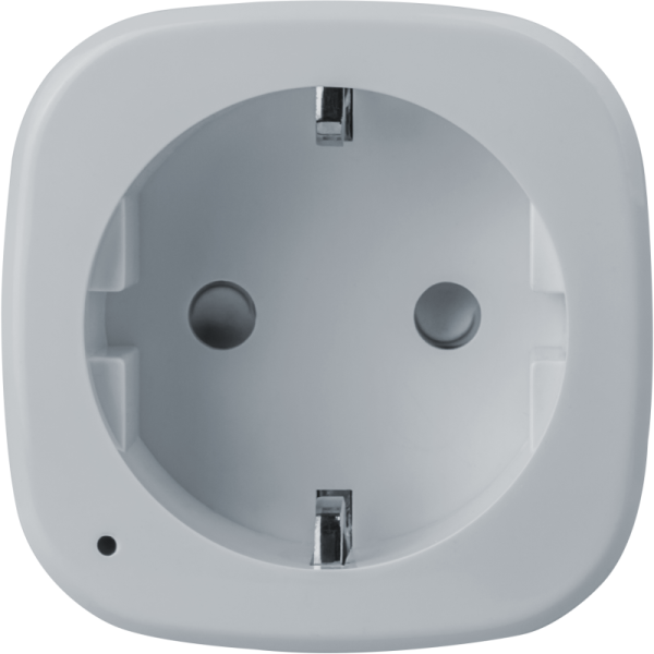 Адаптер-переходник 16А 14 555 Smart Home NSH-ST-01-WiFi &amp;amp;quot;Умная розетка&amp;amp;quot; с управлением по WI-FI бел. 14555