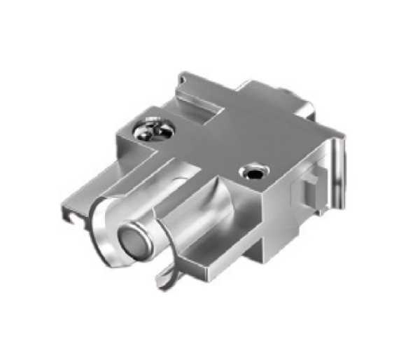 Вилочная контактная вставка HMPE100-001-M-1