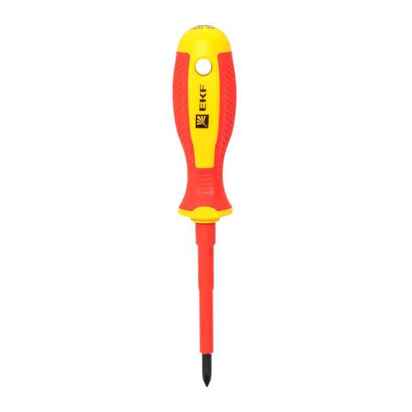 ОТВЕРТКА PH1Х80ММ EXPERT 1000В PROXIMA PH-1-80-EXP-IN