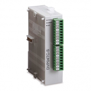 Модуль измерения температуры DVP04TC-S