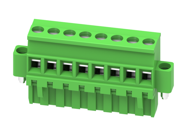 Розеточный разъем на кабель MC-RE5.0V02C-K-0001