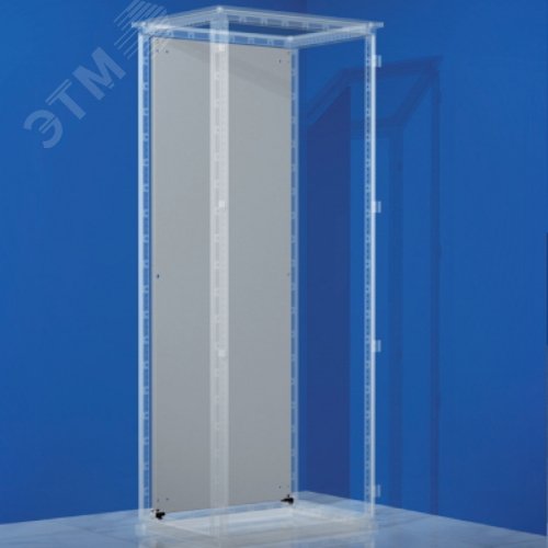 Монтажная плата, для шкафов DAE/CQE 2000 x 400 мм R5PCE2040